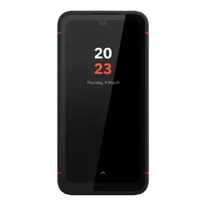 Смартфон Volla Phone X23 с ОС Volla, защищенный, черный