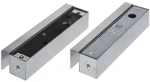 ATLO-BEB-3 Glass Door Handle Set
