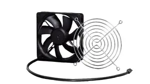 Rittal SK 7990.000 dzesēšanas ventilators serveru skapjiem, 150 m³/h, DC