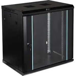 Eprado EPRADO-R19-12U/450-BLUE Wall-Mounted Rack Cabinet 12U 450mm