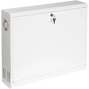 Stalflex CR19-2U-130-W Wall-Mounted Rack Cabinet 19-inch 2U