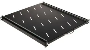 Stalflex RSR19-1U-550B Sliding Server Rack Shelf 1U