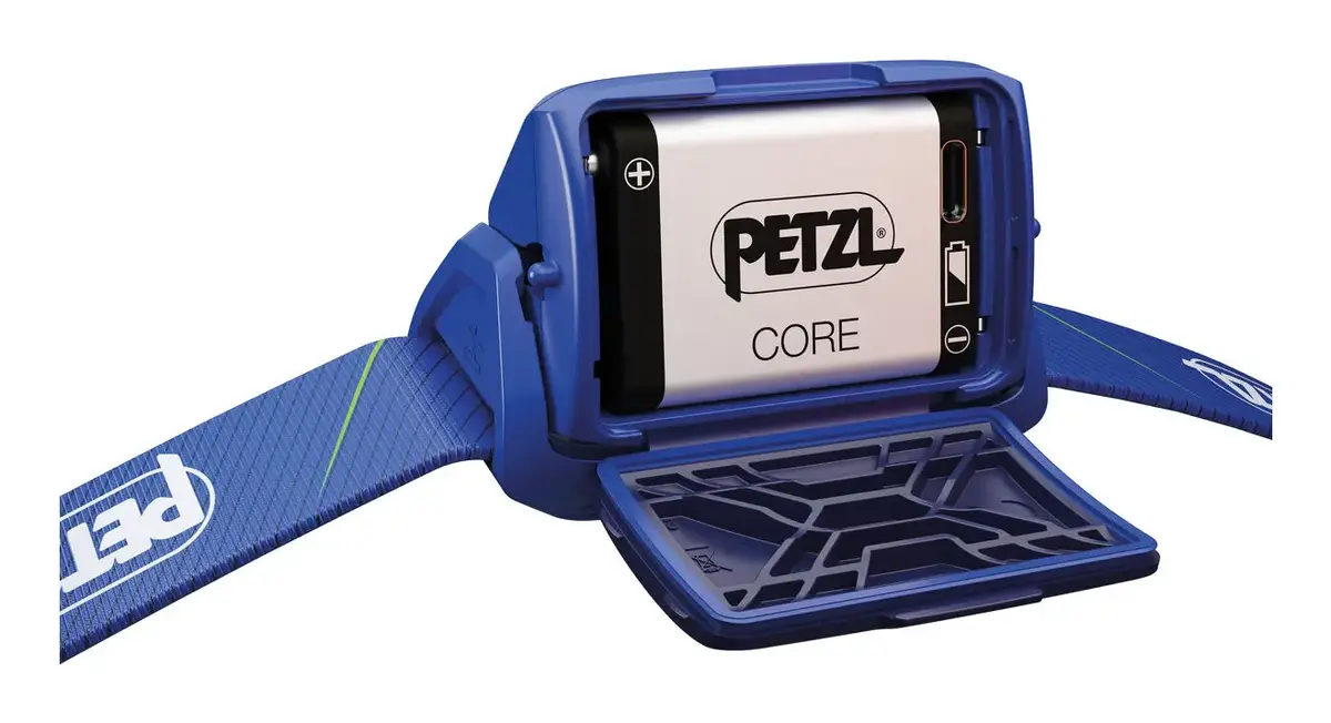 Petzl Tikka Core LED pieres lukturis — uzlādējams Photo 5