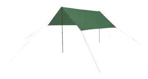Robens Tarp Shelter 2.5 x 2.5m Green