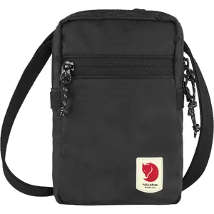 Fjällräven High Coast Pocket plecu soma, melna