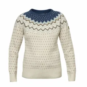 Fjällräven Övik Women's Wool Jumper Sweater