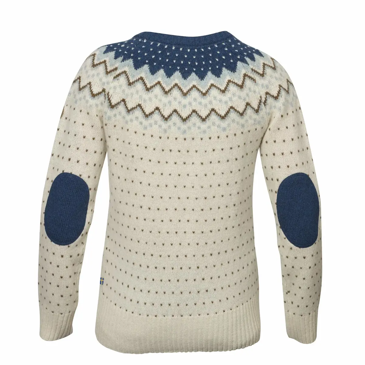 Fjällräven Övik Women's Wool Jumper Sweater Photo 2