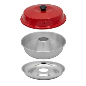 OMNIA Camping Oven 1001