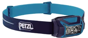 Petzl Actik Core LED Headlamp, 600 lm, Blue