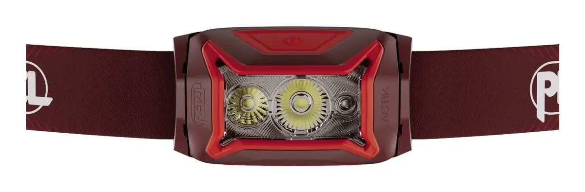 Налобный фонарь Petzl Actik Core - синий Photo 2