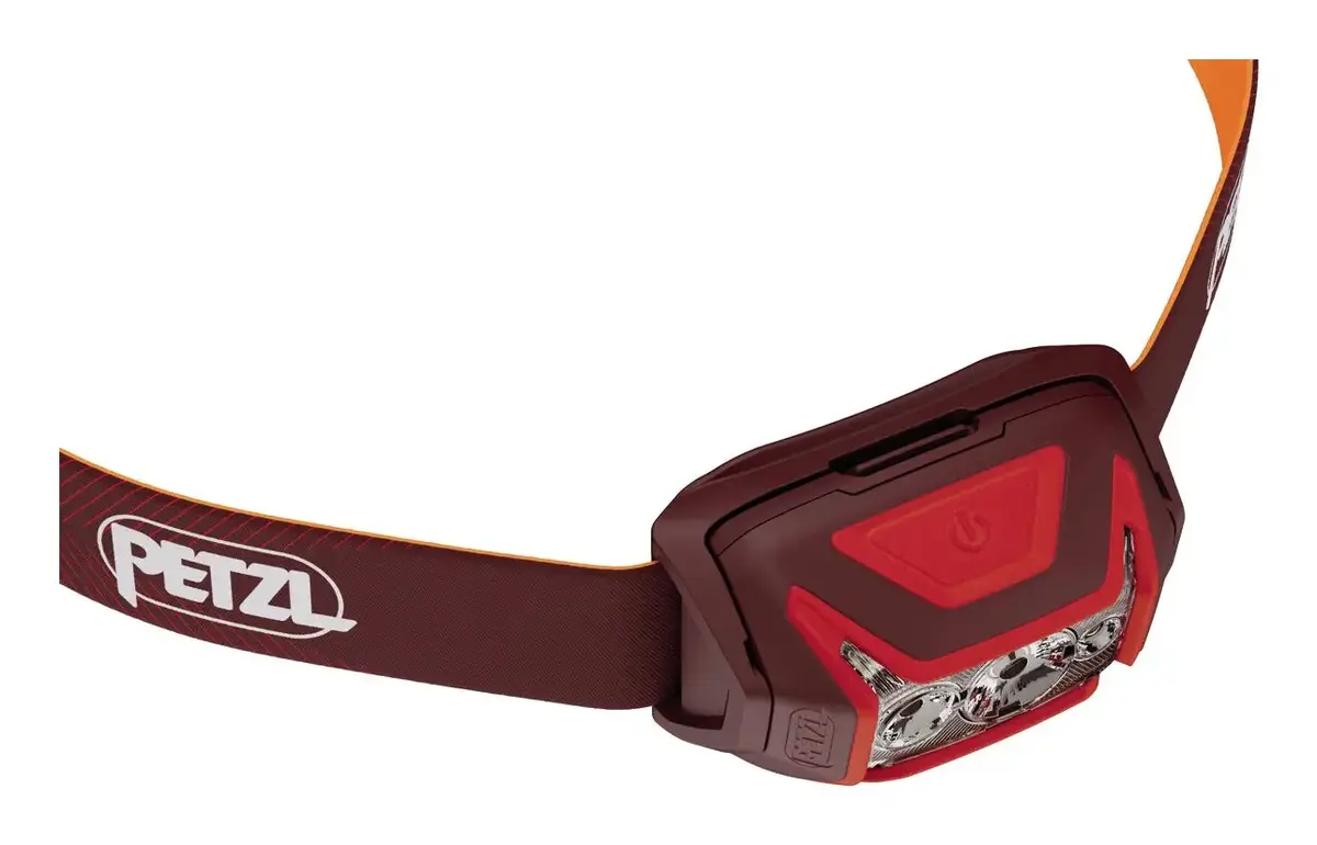 Налобный фонарь Petzl Actik Core - синий Photo 4