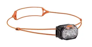 Налобный светодиодный фонарь Petzl Swift LT, черный