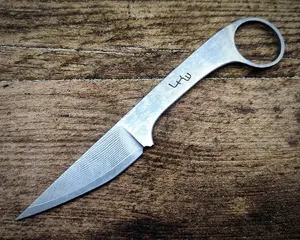 LKW Spike VG10 Damascus Steel Universal Knife