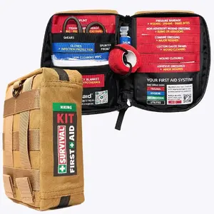 SURVIVAL Hiking First Aid Kit SV-00563