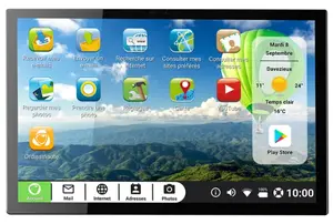 Planšetdators Ordissimo ART0418 10.1 collas 4G 64GB 4GB RAM Android 10 Melns