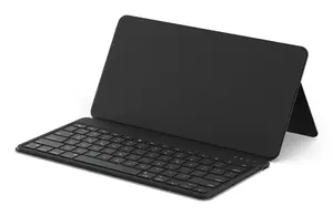 Satechi On-the-Go Bluetooth Keyboard, QWERTY English, Black