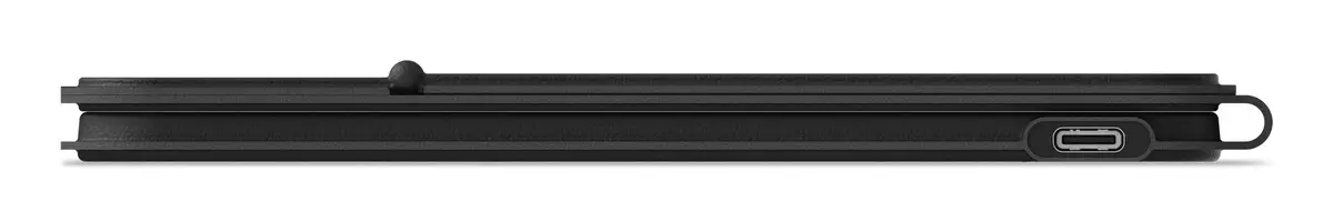Satechi On-the-Go Bluetooth tastatūra - melna Photo 3