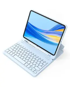 Inateck KB04002 Bluetooth Keyboard with Touchpad for Apple iPad Air