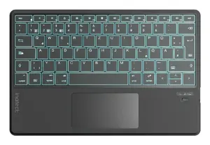 Inateck KB01104_GRAY Keyboard for Apple iPad Pro 11