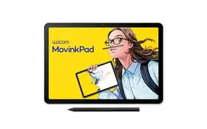 Wacom Movink 11.4 collu grafiskā planšete, 5080 lpi, 2200 x 1400, Android 14, 128GB, melna
