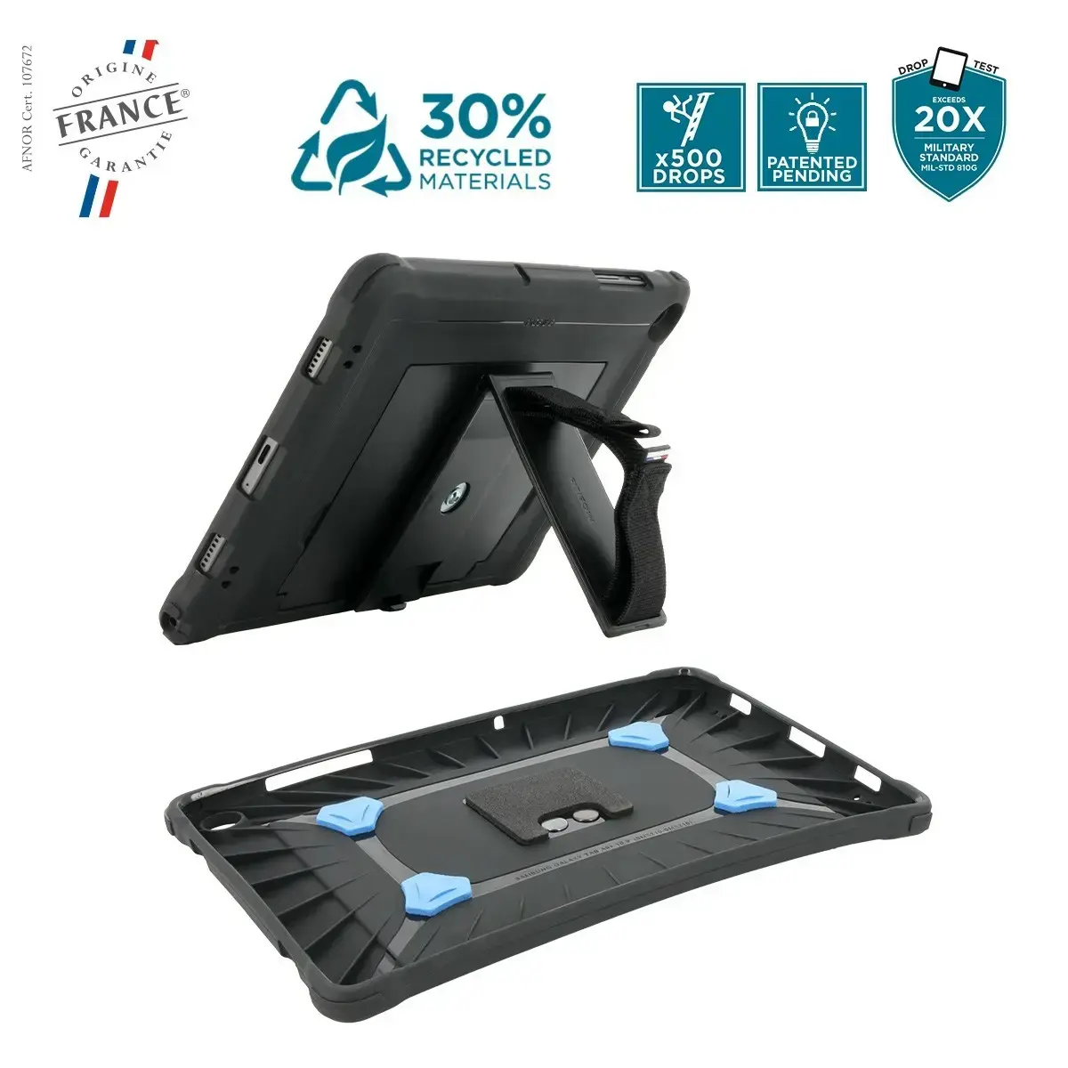 Mobilis PROTECH maciņš Samsung Galaxy Tab A9+ 11 collām Photo 2