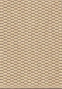 Paklājs Mars Beige Softflat 0.8x2 m