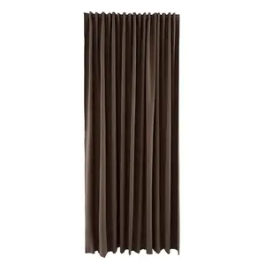 Bari W3630 5061 Curtain, 260x280 cm, Brown
