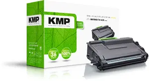 KMP B-T103 melna lāzera tonera kasetne Brother printeriem