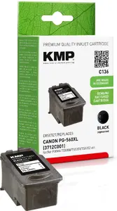 Совместимый картридж KMP C136 для Canon Photo 1
