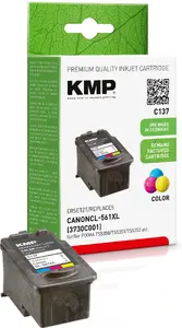 Совместимый картридж KMP C137 для Canon Photo 1