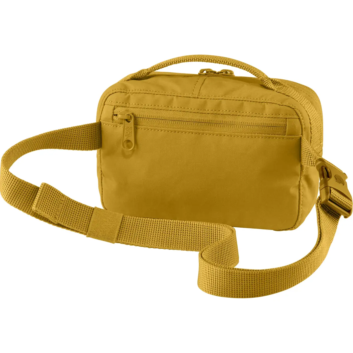 Поясная сумка Fjällräven Kånken Hip Pack - желтая Photo 3