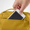 Поясная сумка Fjällräven Kånken Hip Pack - желтая Photo 5
