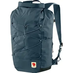 Fjällräven High Coast Rolltop mugursoma, tumši zila