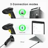 Inateck BCST-50 Handheld 1D/2D Wireless Barcode Scanner Photo 4