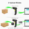 Inateck BCST-50 Handheld 1D/2D Wireless Barcode Scanner Photo 7