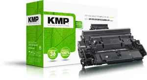 Восстановленный черный тонер-картридж KMP 5901328 для лазерных принтеров HP