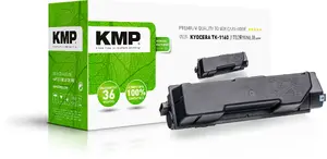 Лазерный картридж KMP 2913 для Kyocera, черный, 8200 страниц