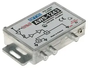 Antenas pastiprinātājs AMS AWS-1243