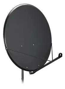 Famaval AS-110/FAMAVAL-G ofseta satelītantena 110 cm