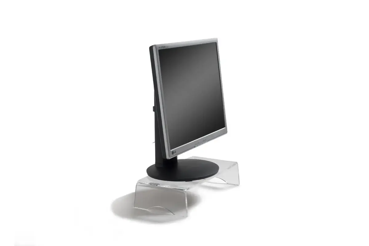 BakkerElkhuizen Q-Riser 90 monitora statīvs Photo 2