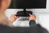 BakkerElkhuizen Q-Riser 90 monitora statīvs Photo 4