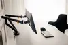 BakkerElkhuizen BE Flexible Dual monitora kronšteins Photo 3