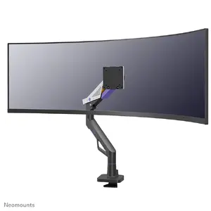 Neomounts DS70-256BL1 Gaming Monitor Arm for 24-57 inch Screens with Gas Spring and Topfix