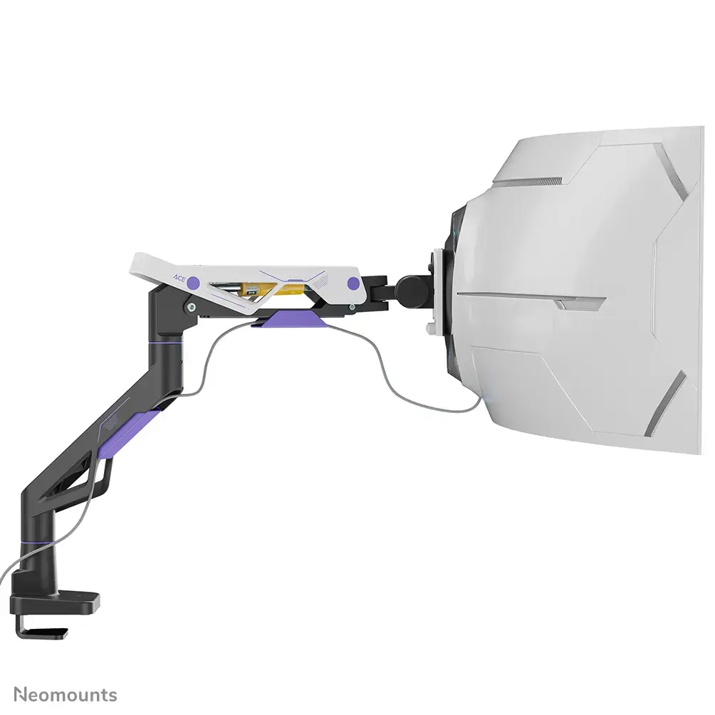 Neomounts DS70-256BL1 monitora kronšteins 24-57" Photo 14