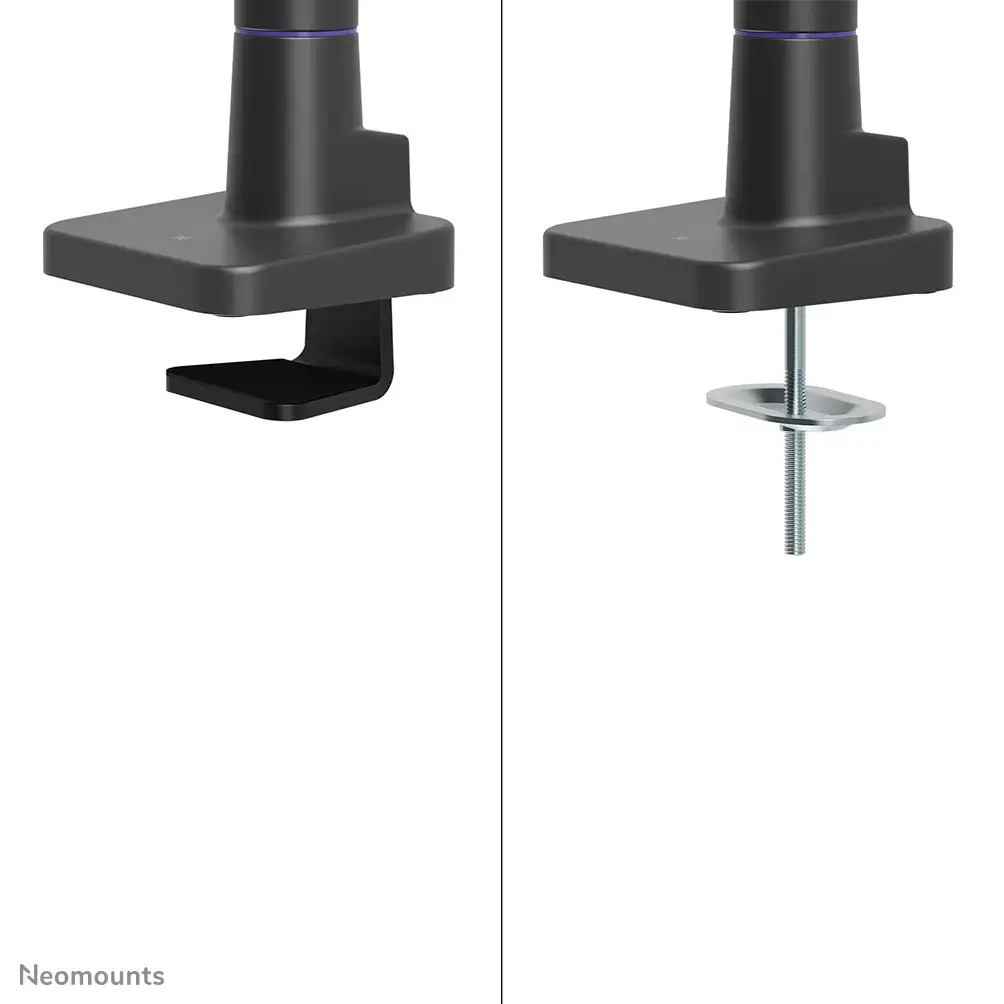 Neomounts DS70-256BL1 monitora kronšteins 24-57" Photo 16