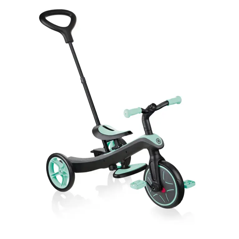 Bērnu trīsritenis Globber Trike Explorer Photo 2