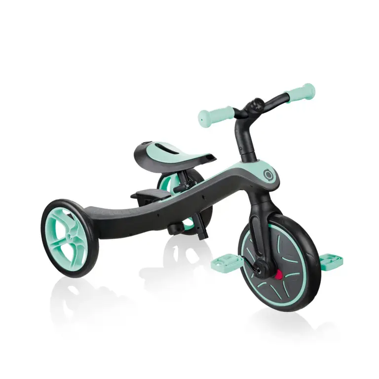 Bērnu trīsritenis Globber Trike Explorer Photo 3