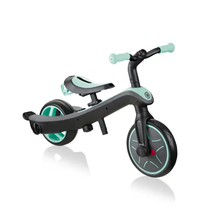 Bērnu trīsritenis Globber Trike Explorer Photo 4