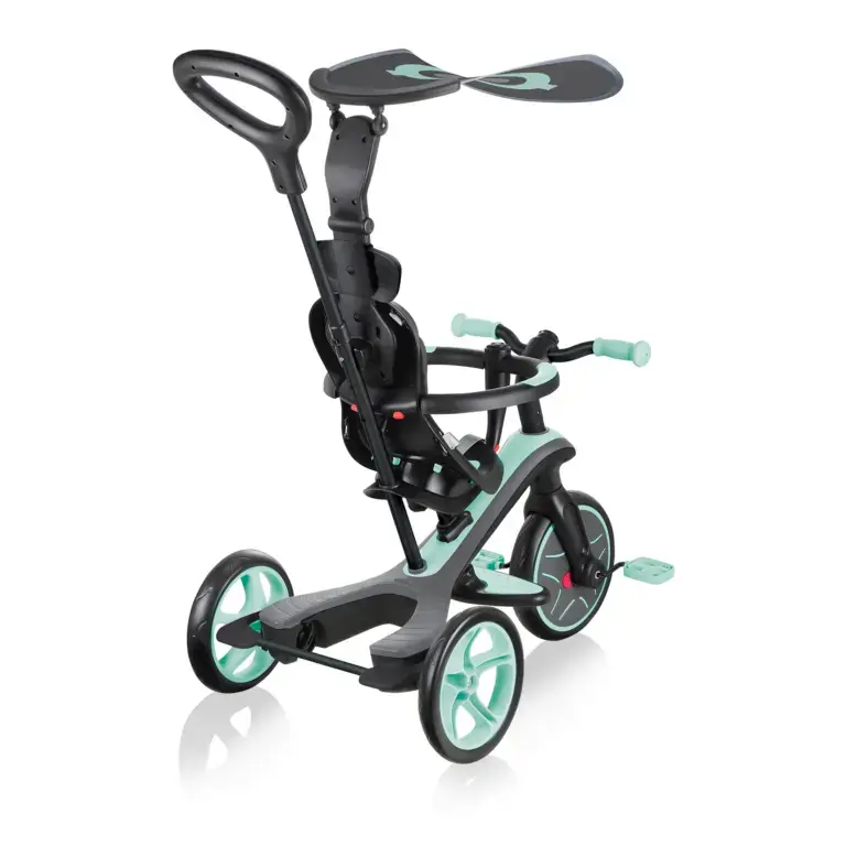 Bērnu trīsritenis Globber Trike Explorer Photo 5