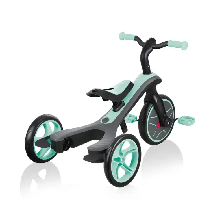 Bērnu trīsritenis Globber Trike Explorer Photo 7